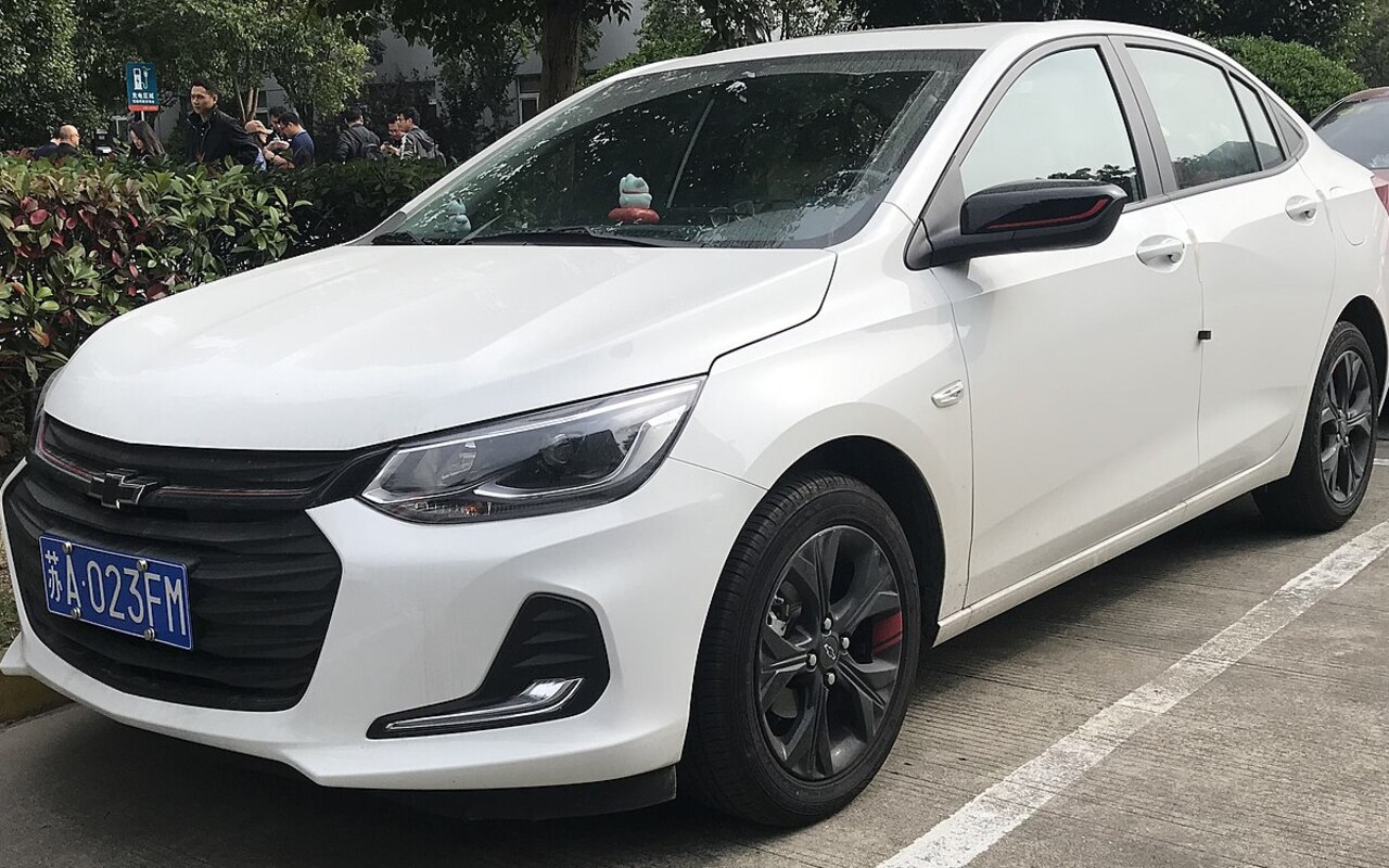 Chevrolet Onix Premier 2 AT